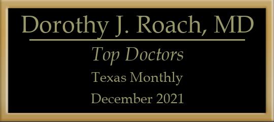Hart Fertility Top Doctors Texas Monthly Award 2021