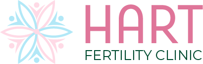 hart fertility clinic logo