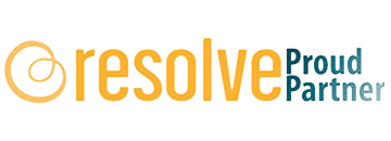 Resolve Proud Partner Logo Resolve Proud Partner Logo